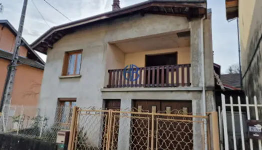 Maison 4 pièces 84 m²