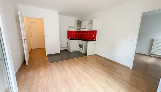 Appartement 2 pièces 39 m² 