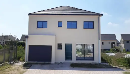 Maison 6 pièces 123 m²