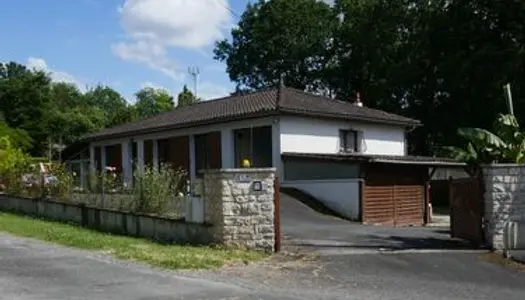 Maison individuelle, proche Angoulême 