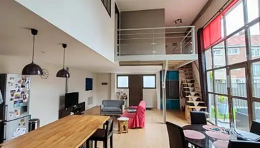 Maison type Loft 5pièces 116m² 