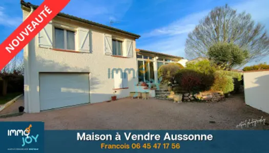 Maison 5 pièces 150 m² 