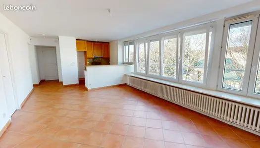 Appartement 2 pièces 54 m²