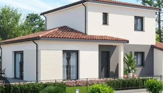 Maison 5 pièces 110 m² 