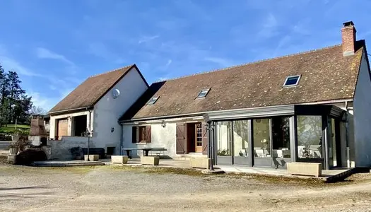 Maison 6 pièces 135 m²