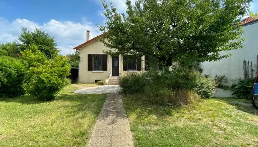 Maison 2 pièces 58 m² 