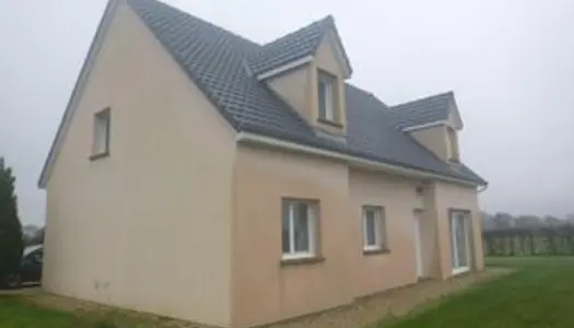 Maison 6 pièces 137 m²