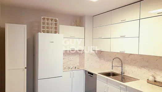 LOCATION : appartement T3 meublé à SAINT JULIEN EN GENEVOIS 