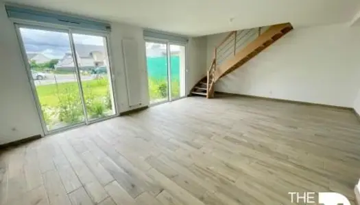 Maison 5 pièces 100 m² 