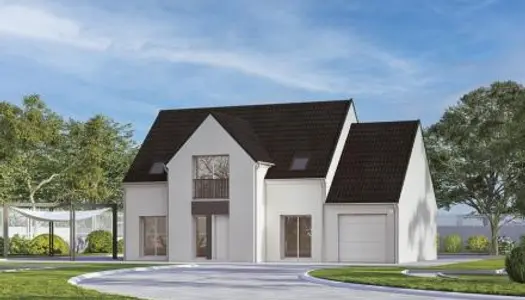 Maison 6 pièces 139 m²