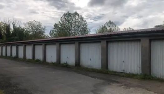 Lot de 9 Garages à Vendre à Belfort 