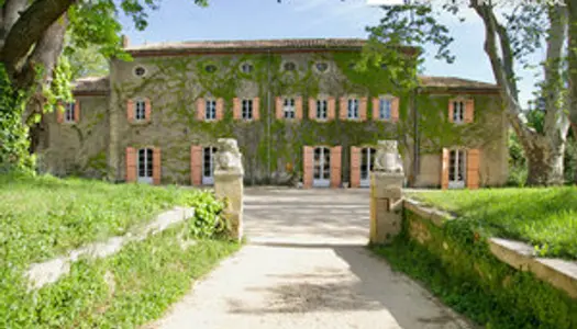 Château 28 pièce(s), CHUSCLAN