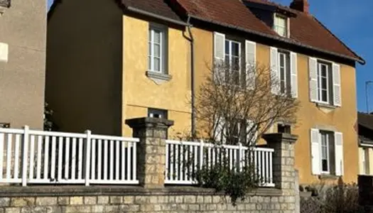 Maison avec jardin dans Bayeux 125m2 