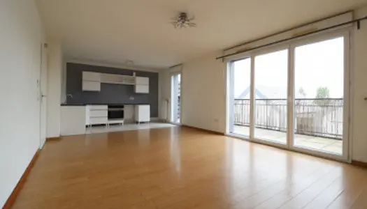 Appartement 4 pièces 73 m² 