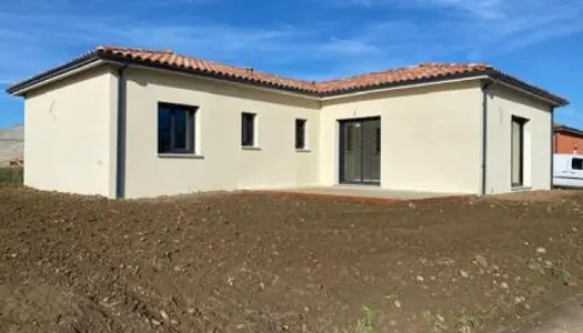 Maison 4 pièces 89 m² 