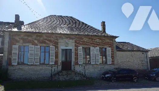 Maison 4 pièces 118 m² 