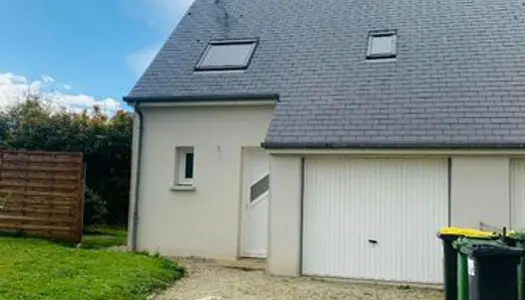 Maison 4 pièces 65 m² 