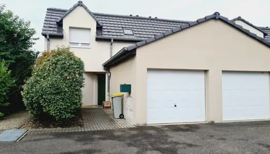 Maison 4 pièces 90 m² 