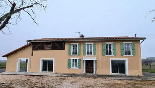 Villa de 170.27m2 à louer à Lalanne-Trie (65) 