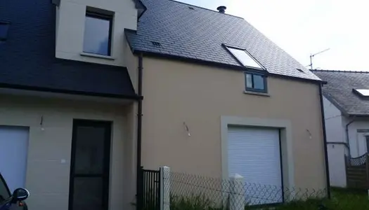 Maison 5 pièces 105 m² 