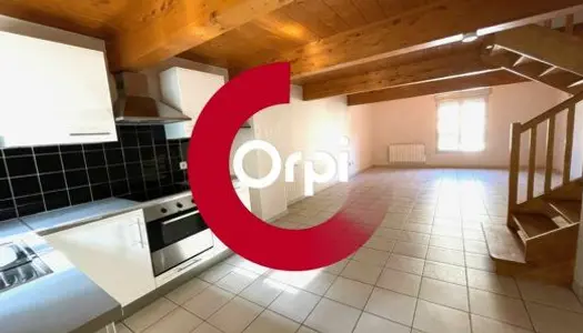 Appartement 3 pièces 76 m² 