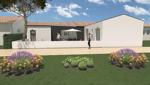 Terrain 530 m² 