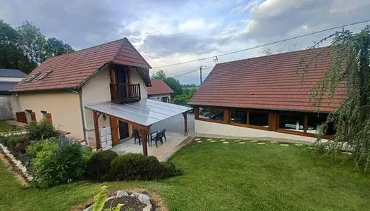 Maison 6 pièces 145 m² 