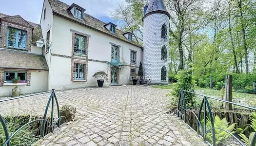 Maison Vente Foissy-sur-Vanne  329m² 543600€