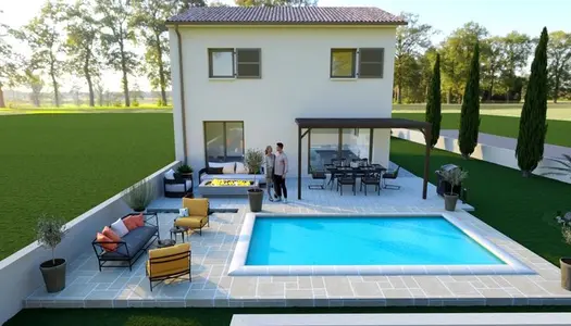 Villa 90 m² 