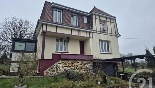 Maison 5 pièces 131 m²