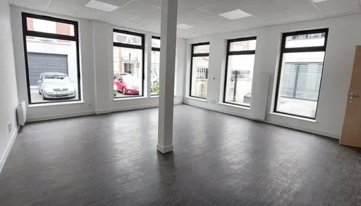 Bureau 41 m²