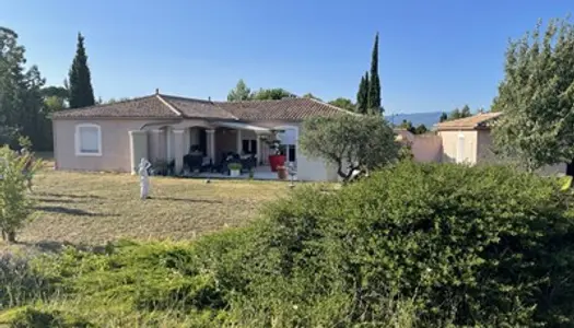 VILLA 140M2 PLAIN PIED AVEC 300M2 JARDIN - LAC DE LA CAVAYERE - CARCASSONNE