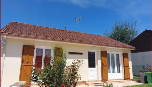 Maison 4 pièces 72 m² 