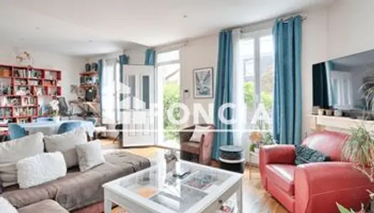 Maison 5 pièces 89 m² 