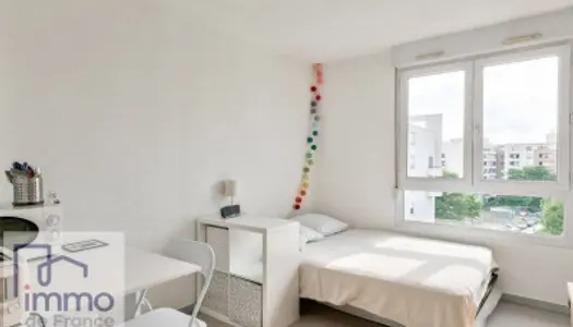 Appartement 1 pièce 19 m² 