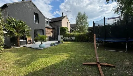 Maison 4 pièces 82 m² 