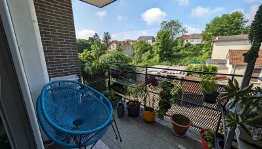 Appartement 2 pièces 35 m² 