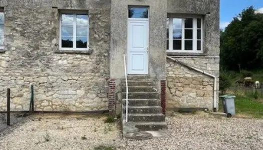 Maison 4 pièces 88 m² 