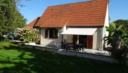 Maison 4 pièces 90 m²