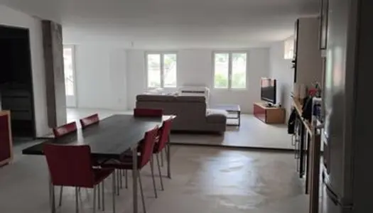 Appartement t4 meublé 