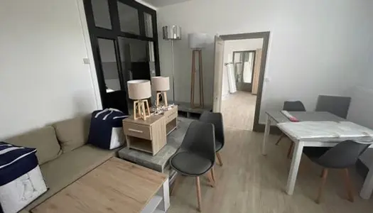 Appartement 1 pièce 44 m² 