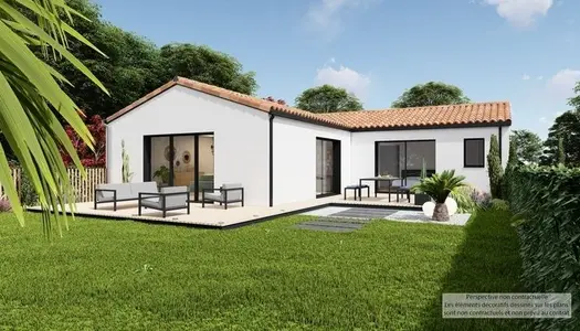 Maison 5 pièces 108 m² 