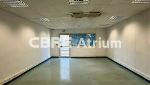 Bureau 39 m²