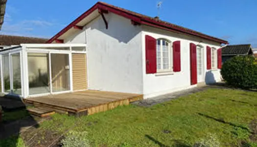 Maison Rion Des Landes 3 pièce(s) 61.94 m2