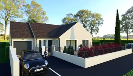 Maison 5 pièces 90 m²