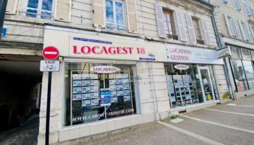 Local commercial 72 m²