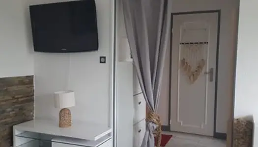 Appartement meublé F2 45m2 