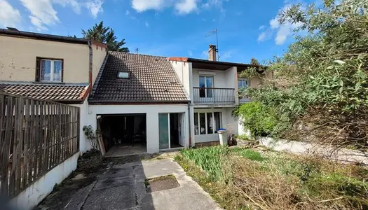 Maison 6 pièces 115 m²