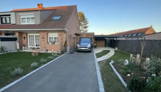 Maison 4 pièces 96 m²