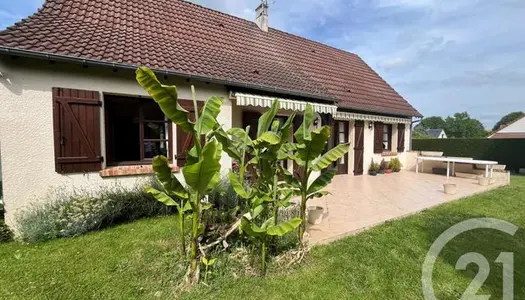 Maison 5 pièces 115 m² 